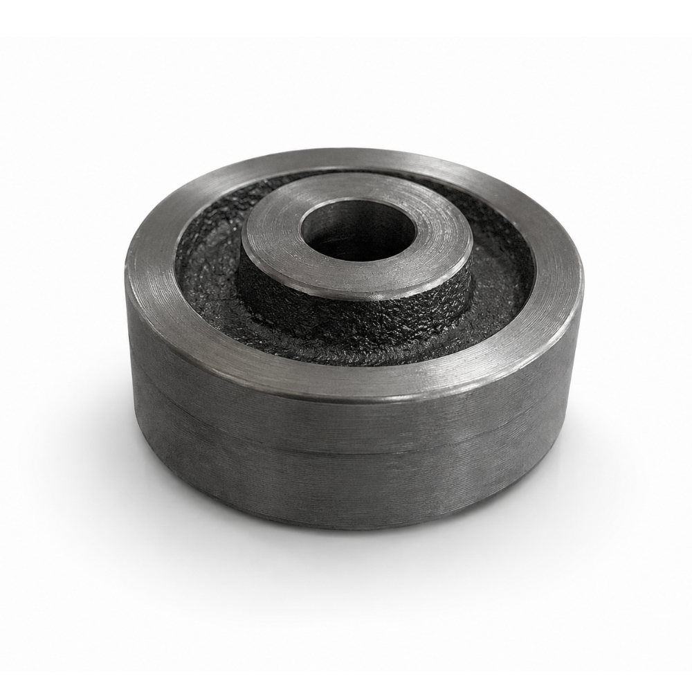 1076 - Rolete Usinado 69mm