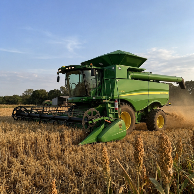 John Deere