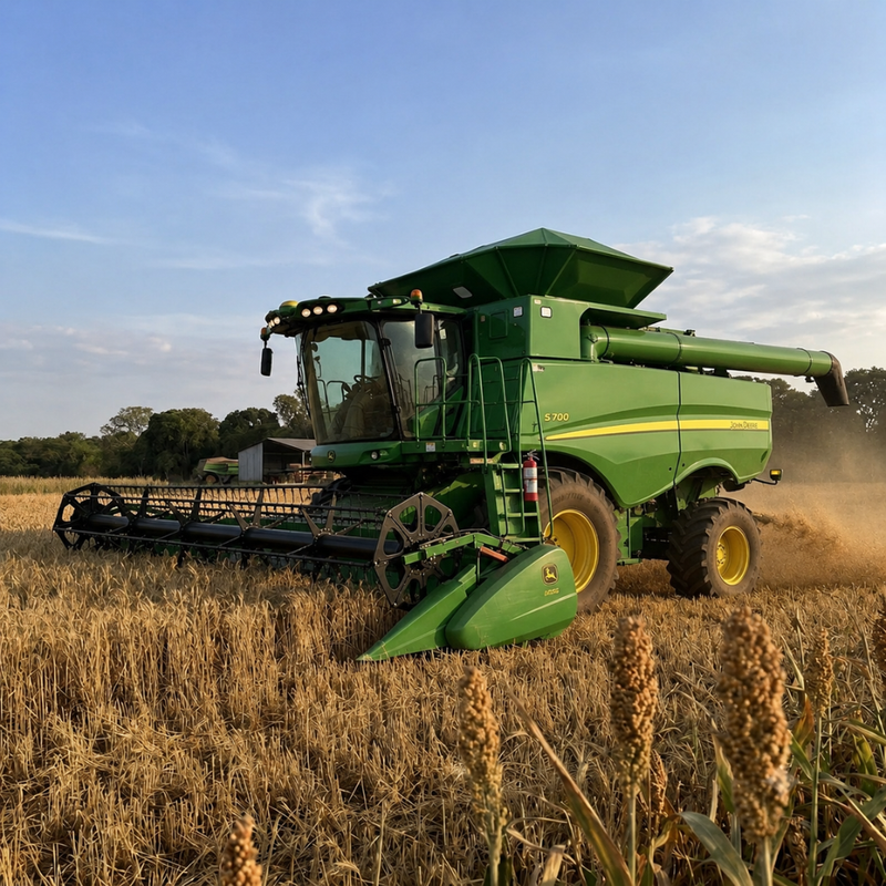 John Deere