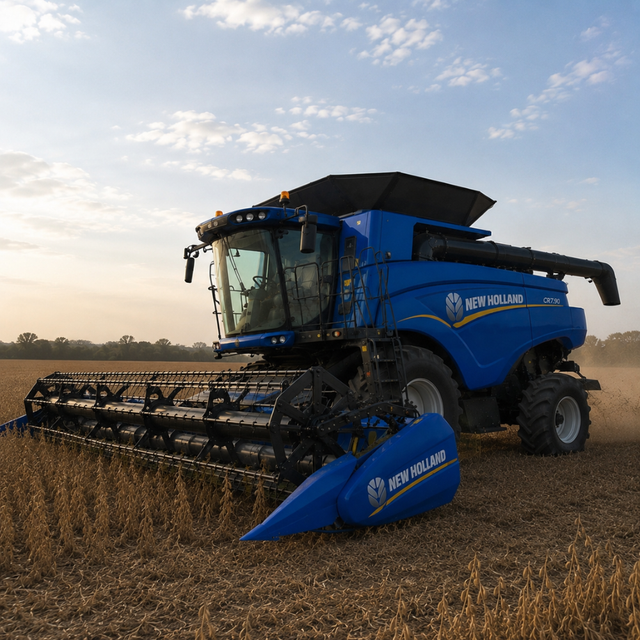 New Holland
