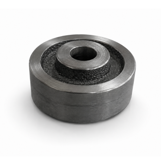 1076 - Rolete Usinado 69mm